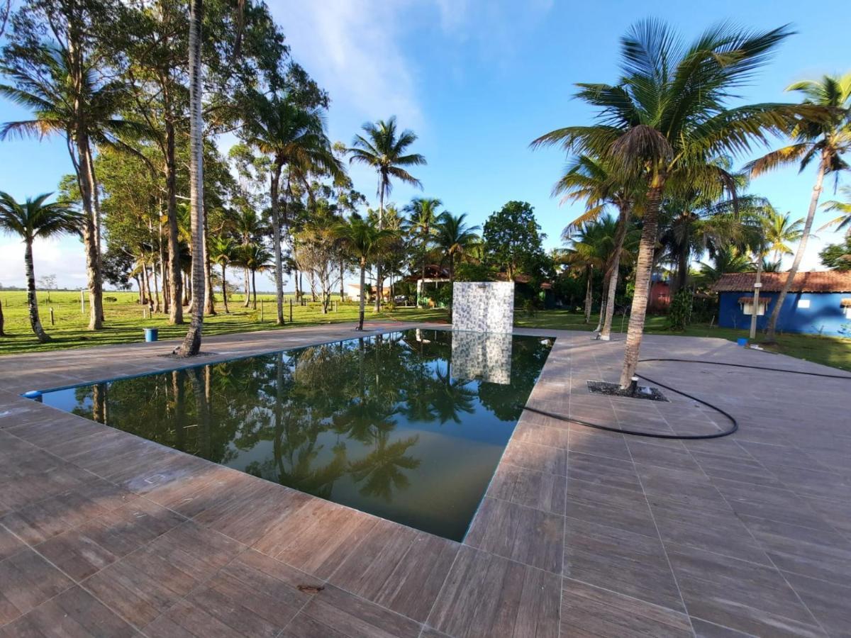 Condominio Canaa Кумуруксатиба Екстериор снимка