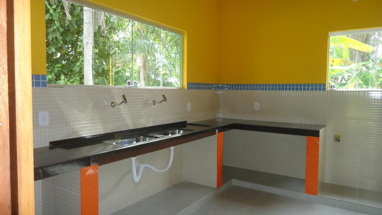 Condominio Canaa Кумуруксатиба Екстериор снимка