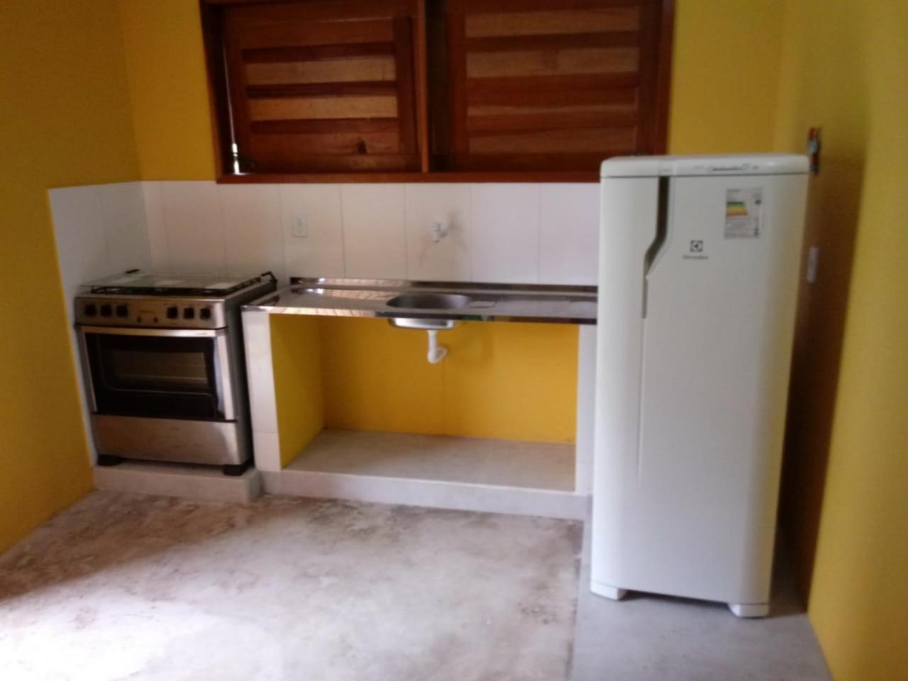 Condominio Canaa Кумуруксатиба Екстериор снимка